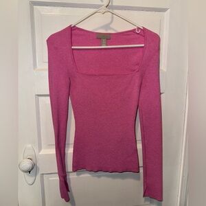 H&M Pink Top